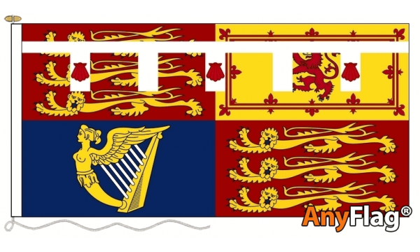 Royal Standard of Prince Henry of wales Custom Printed AnyFlag®
